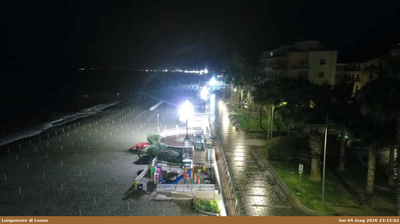 immagine della webcam nei dintorni di Borghetto Santo Spirito: webcam Loano