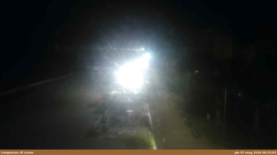 immagine della webcam nei dintorni di Borghetto Santo Spirito: webcam Loano