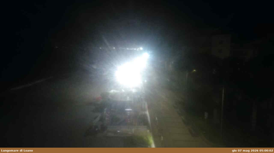 immagine della webcam nei dintorni di Borghetto Santo Spirito: webcam Loano