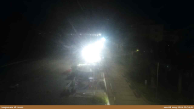 immagine della webcam nei dintorni di Ceriale: webcam Loano