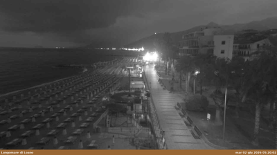 immagine della webcam nei dintorni di Garessio: webcam Loano