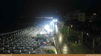 immagine della webcam nei dintorni di Borgio Verezzi: webcam Loano