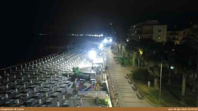 Preview delle webcam di Loano
