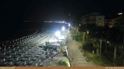 immagine della webcam nei dintorni di Ceriale: webcam Loano