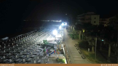 immagine della webcam nei dintorni di Borghetto Santo Spirito: webcam Loano