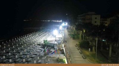 immagine della webcam nei dintorni di Albenga: webcam Loano