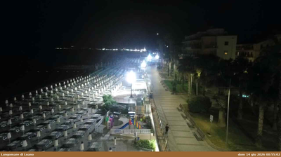 immagine della webcam nei dintorni di Salea: webcam Loano