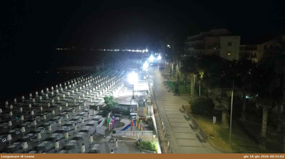 immagine della webcam nei dintorni di Pietra Ligure: webcam Loano