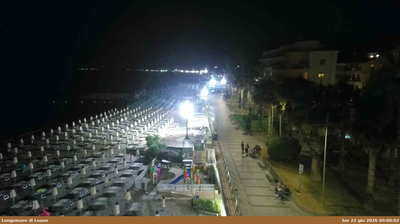 Preview delle webcam di Loano