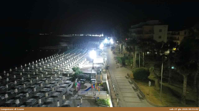 immagine della webcam nei dintorni di Solva: webcam Loano