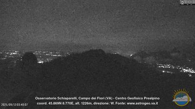 immagine della webcam nei dintorni di Galliate Lombardo: webcam Castello Cabiaglio