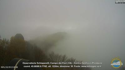 immagine della webcam nei dintorni di Galliate Lombardo: webcam Castello Cabiaglio