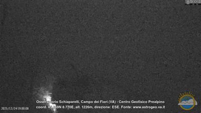 immagine della webcam nei dintorni di Campione d'Italia: webcam Castello Cabiaglio