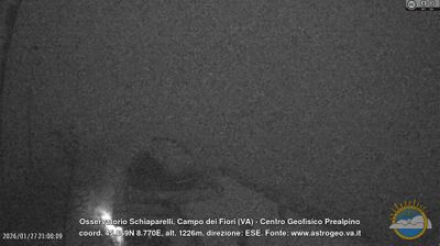 immagine della webcam nei dintorni di Trarego Viggiona: webcam Castello Cabiaglio