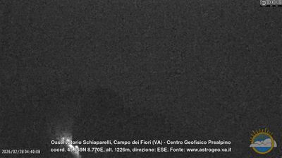 immagine della webcam nei dintorni di Cuvio: webcam Castello Cabiaglio