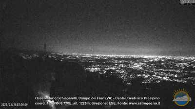 immagine della webcam nei dintorni di Cannero Riviera: webcam Castello Cabiaglio