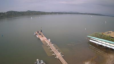 Preview delle webcam di Varese › Sud-Ovest: Schiranna - Lake of Varese