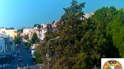 immagine della webcam nei dintorni di Gioia del Colle: webcam Crispiano