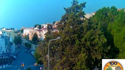 immagine della webcam nei dintorni di Gioia del Colle: webcam Crispiano