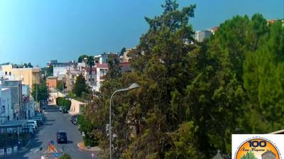 immagine della webcam nei dintorni di Alberobello: webcam Crispiano