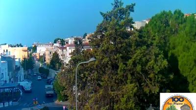 immagine della webcam nei dintorni di Selva di Fasano: webcam Crispiano