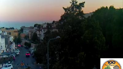 immagine della webcam nei dintorni di Lido Azzurro: webcam Crispiano