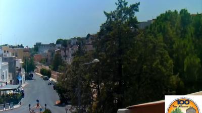 immagine della webcam nei dintorni di Gioia del Colle: webcam Crispiano