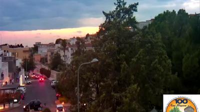 immagine della webcam nei dintorni di Gioia del Colle: webcam Crispiano