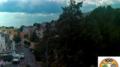 immagine della webcam nei dintorni di Torre Canne: webcam Crispiano