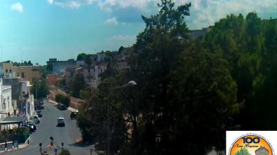 immagine della webcam nei dintorni di Lido Azzurro: webcam Crispiano