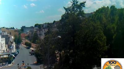 immagine della webcam nei dintorni di Lizzano: webcam Crispiano