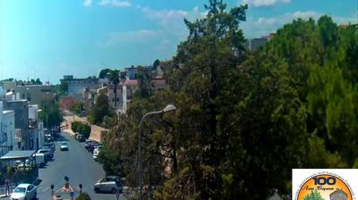 immagine della webcam nei dintorni di Bosco Caggione: webcam Crispiano