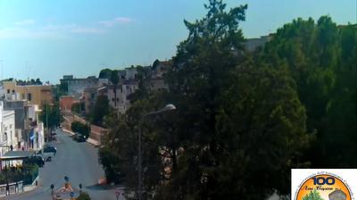 immagine della webcam nei dintorni di Lizzano: webcam Crispiano