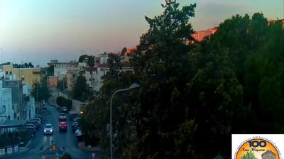 immagine della webcam nei dintorni di Selva di Fasano: webcam Crispiano