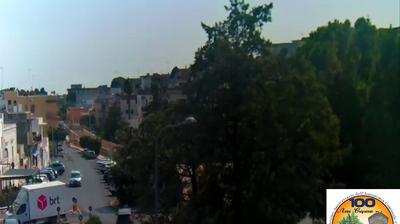 immagine della webcam nei dintorni di Francavilla Fontana: webcam Crispiano