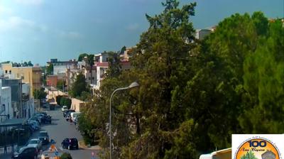 immagine della webcam nei dintorni di Taranto: webcam Crispiano