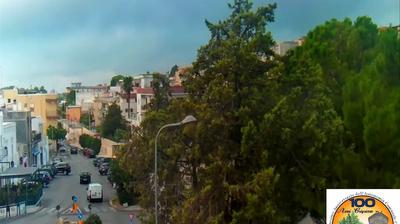 immagine della webcam nei dintorni di Francavilla Fontana: webcam Crispiano