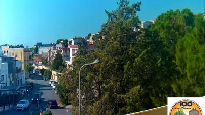 immagine della webcam nei dintorni di Locorotondo: webcam Crispiano
