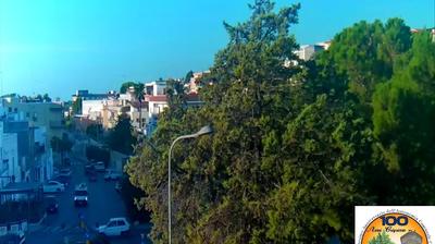 immagine della webcam nei dintorni di Villanova: webcam Crispiano