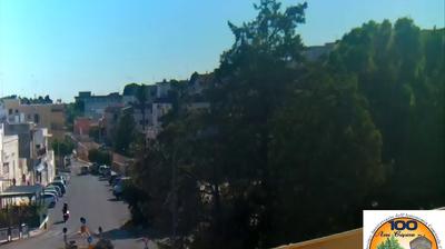 immagine della webcam nei dintorni di Pulsano: webcam Crispiano