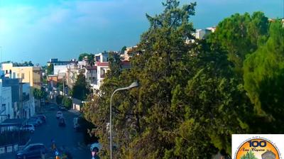immagine della webcam nei dintorni di Pezze di Greco: webcam Crispiano