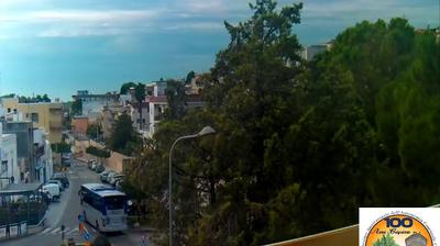 immagine della webcam nei dintorni di Gioia del Colle: webcam Crispiano