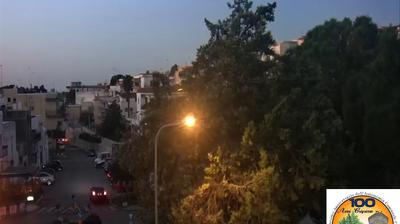 immagine della webcam nei dintorni di Noci: webcam Crispiano