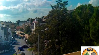 immagine della webcam nei dintorni di Villanova: webcam Crispiano