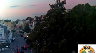 immagine della webcam nei dintorni di Taranto: webcam Crispiano