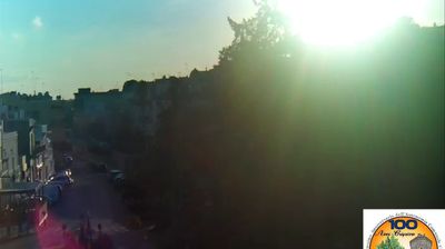 immagine della webcam nei dintorni di Martina Franca: webcam Crispiano