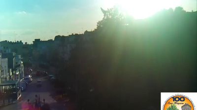 immagine della webcam nei dintorni di Gioia del Colle: webcam Crispiano