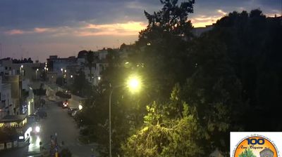 immagine della webcam nei dintorni di Taranto: webcam Crispiano