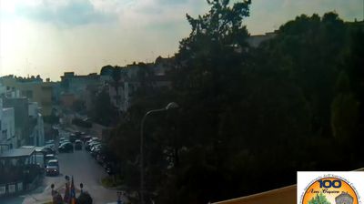immagine della webcam nei dintorni di Marina di Pulsano: webcam Crispiano