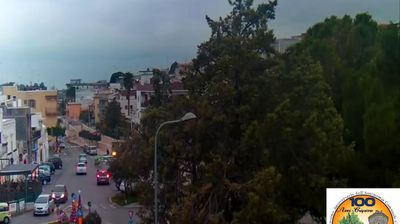 immagine della webcam nei dintorni di Locorotondo: webcam Crispiano